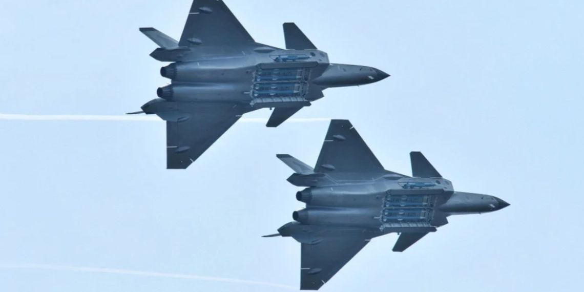 الطيران الصيني