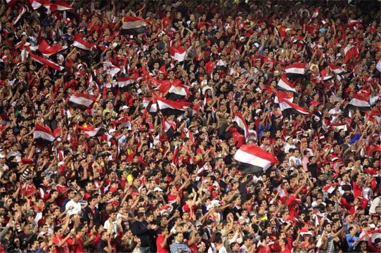 مشجعين مصر