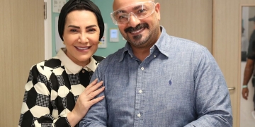 عبد المحسن القفاص وسعاد