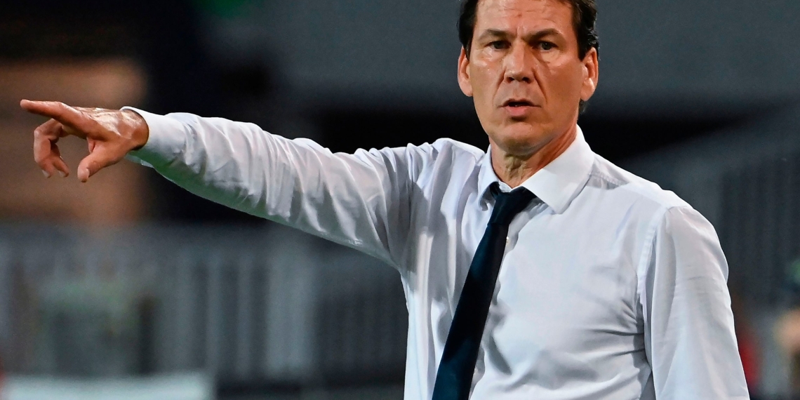 جارسيا مدرب النصر الجديد