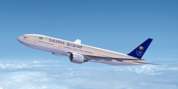 طيران السعودية