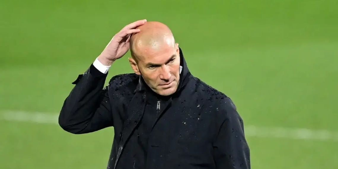 زين الدين زيدان