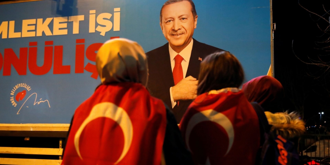 رجب طيب أردوغان