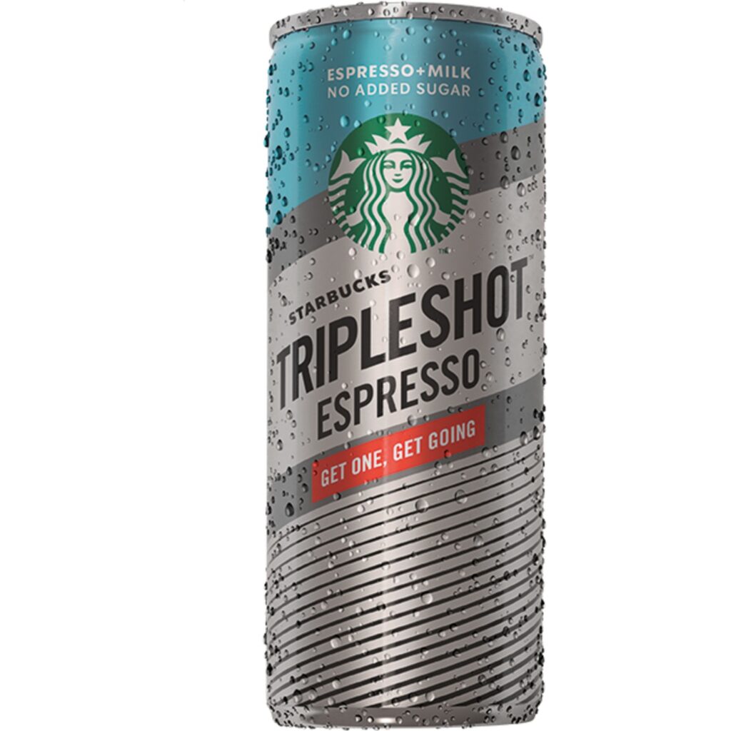 Vanilla Espresso Triple Shot