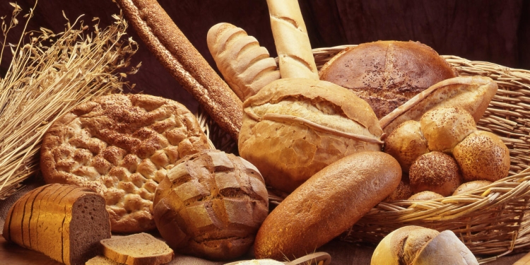 انواع الخبز الفرنسي