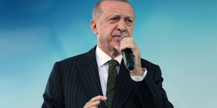 الرئيس التركي رجب طيب أردوغان - Recep Tayyip Erdoğan