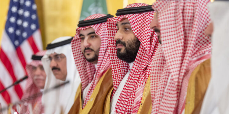 عاجل: الأمير خالد بن سلمان وزيراً للدفاع