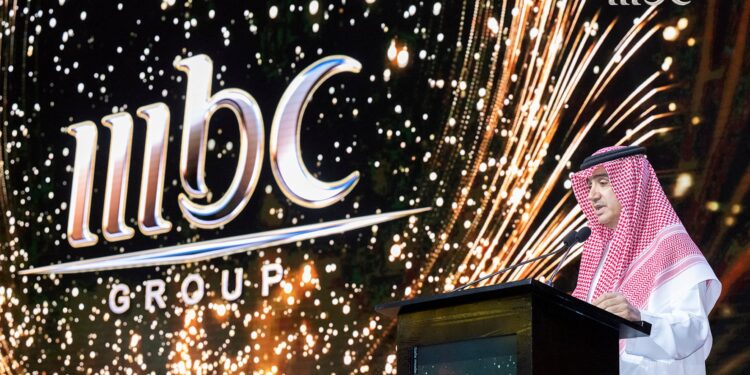 إحتفالية مجموعة MBC بمقرها الجديد في الرياض