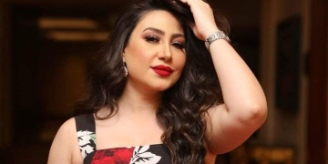 الفنانة بوسي