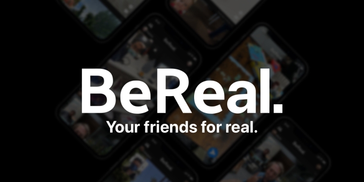تطبيق BeReal - بي ريل