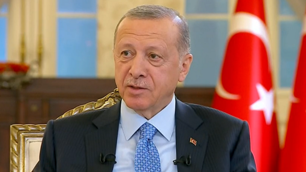 الرئيس التركي رجب طيب أردوغان - Recep Tayyip Erdoğan