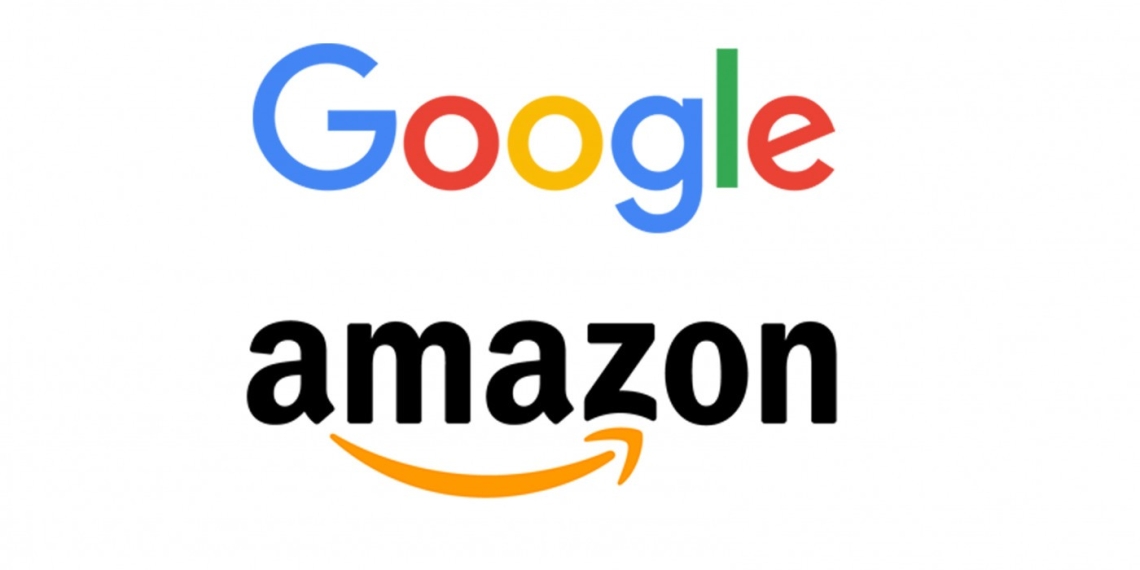 جوجل و أمازون