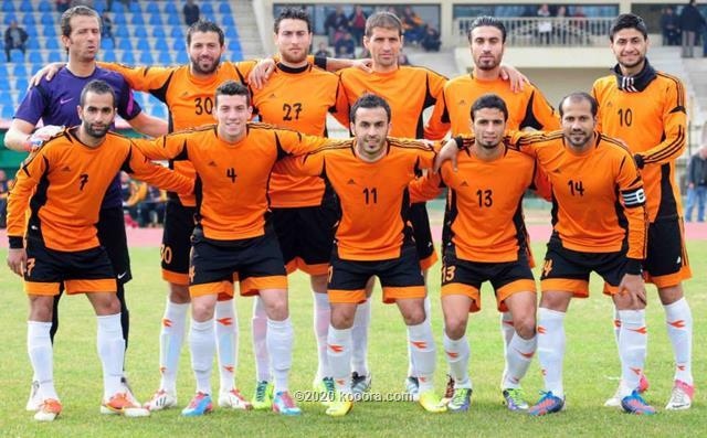 فريق كرة قدم سوري