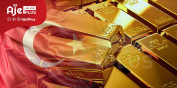 أسعار الذهب في تركيا اليوم لكافة العيارات