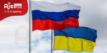 أوكرانيا تقصف منطقة حدودية روسية