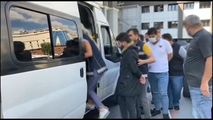 بالصور: القبض على عصابة عربية لبيع الأعضاء في إسطنبول