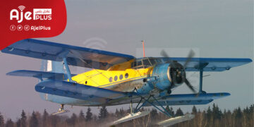 طيار كوبي يهرب بطائرة روسية إلى الولايات المتحدة