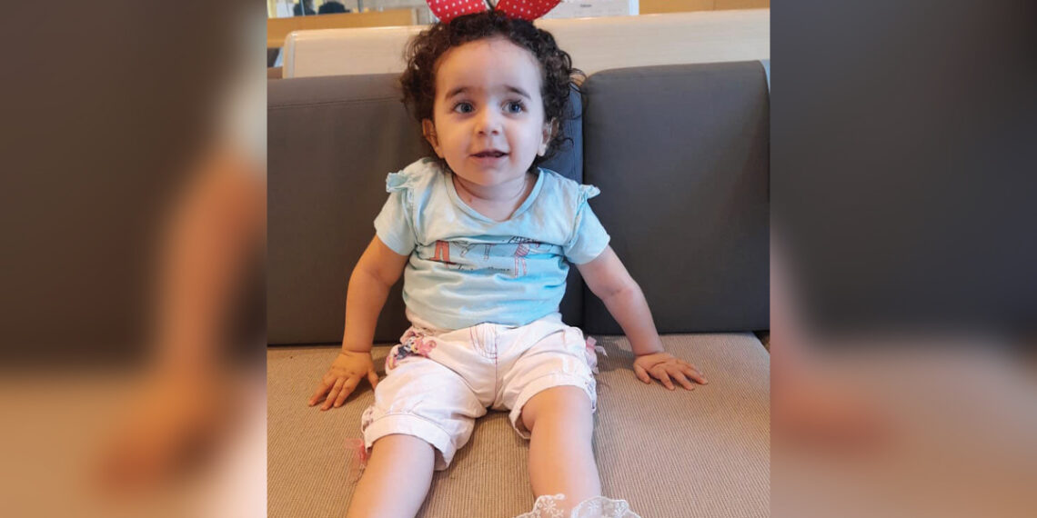 أغلى حقنة في العالم.. تعيد حياة الطفلة السورية "منيرة"