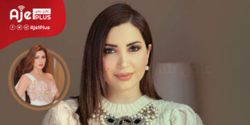 نسرين طافش ووصلة رقص "تحت الماء"