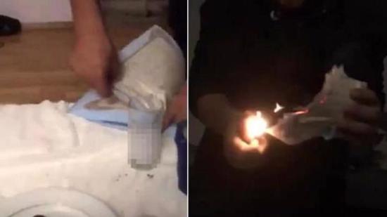 صور.. غضب في تركيا بسبب إحراق القرآن والسلطات تتحرك