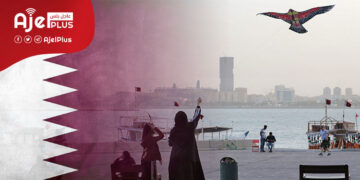 السياحة الشتوية في قطر