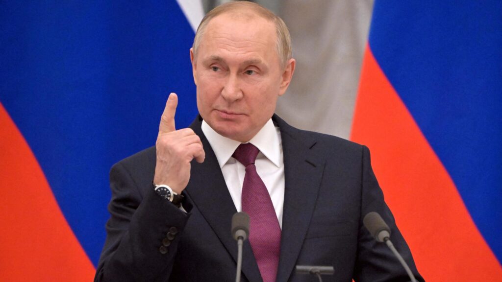 بوتين ينتقم.. قصف عنيف يستهدف كييف