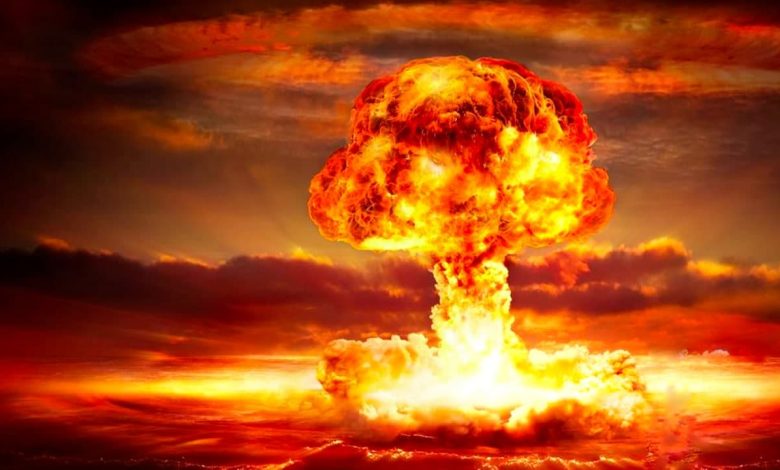 فيديو مرعب "شبه حقيقي" يحاكي إنفجار قنبلة نووية