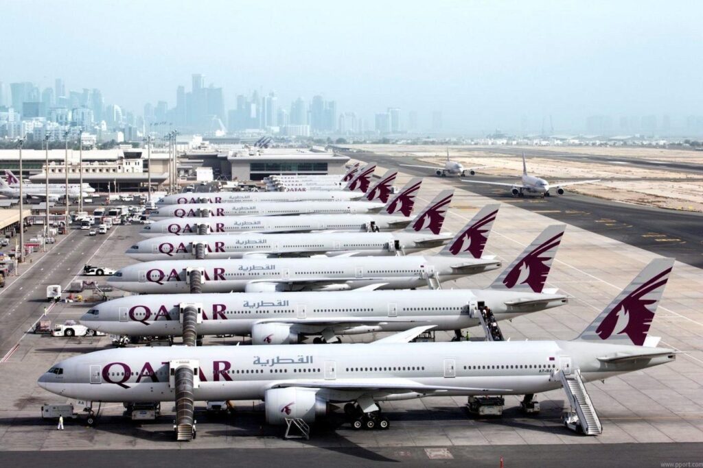 الخطوط الجوية القطرية تعلن عن عدة وظائف شاغرة