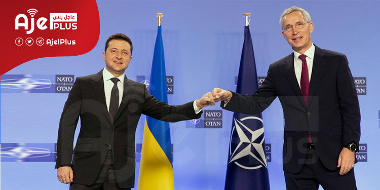 حلف الناتو يحذر أوكرانيا مما هو قادم