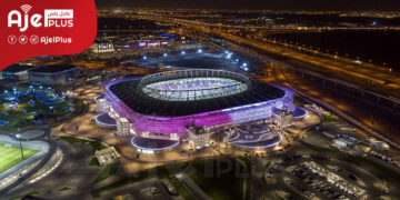 بالصور: شاهد الملاعب التي تستضيف كأس العالم في قطر غداً