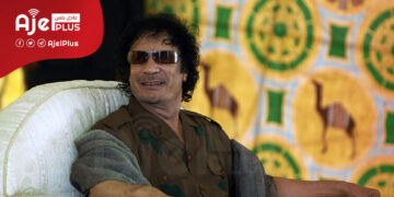 حفيد القذافي يشعل السوشيال ميديا ما القصة؟