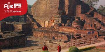 أكثر من 200 رجل يحرقون ساحرة في الهند