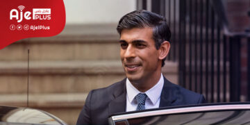 لماذا غادر ريشي سوناك مؤتمر المناخ في القاهرة؟