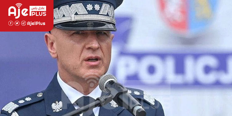 هدية متفجرة تلقاها قائد شرطة بولندا