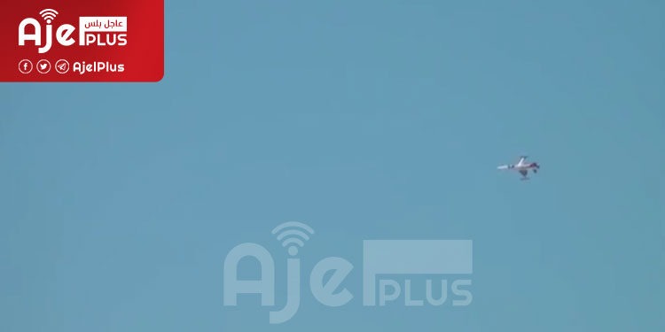 عاجل: تحطم طائرة تدريب عسكرية تركية بمدينة قونية