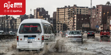 المصريون يتسائلون "هو المطر راح فين"؟