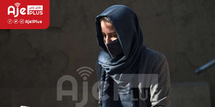 طالبة أفغانية تتحدى قرار الحكومة