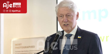 عاجل: كورونا يصيب الرئيس الأمريكي السابق كلينتون