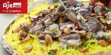 المنسف الأردني رمزا للكرم وأصبح تراثاً عالمياً