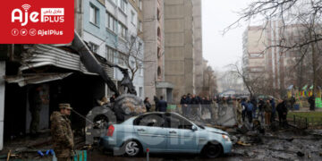 عاجل: بالفيديو مقتل وزير الداخلية الأوكراني و16 آخرين