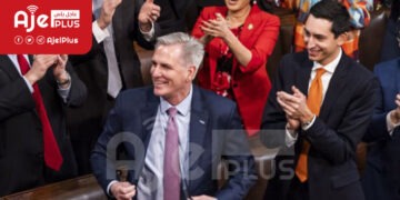 أخيراً مجلس النواب الأميركي برئيس جديد