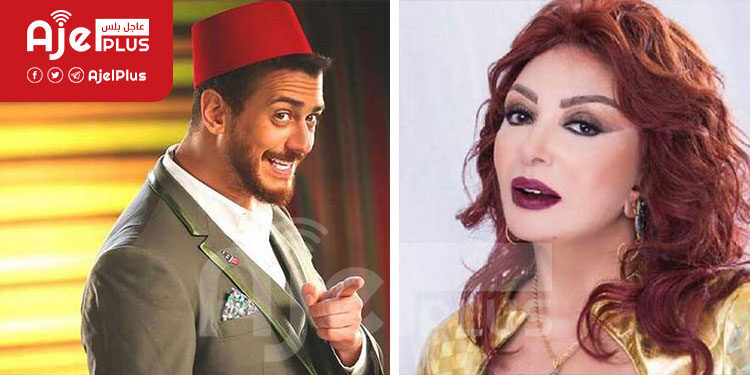 أكد المطرب المغربي سعد لمجرد رغبته في التمثيل مع الفنانة المصرية نبيلة عبيد وإن كان ذلك في دور صغير.
