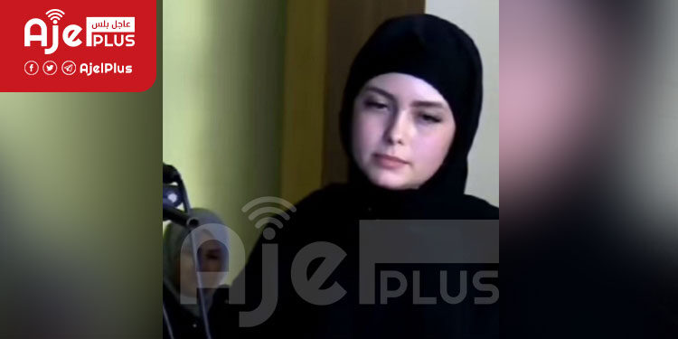 بالفيديو: فرنسية تعلن إسلامها في الجزائر