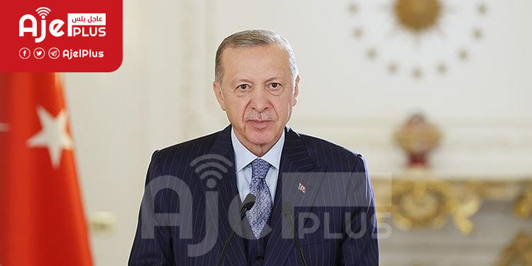الرئيس التركي يهنئ العالم الإسلامي بـ ليلة الرغائب