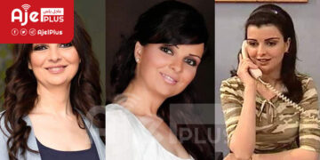 رباب كنعان "وردة" تظهر على الشاشة من جديد