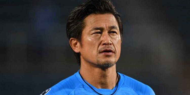 لاعب ياباني ينضم للدوري البرتغالي بعمر 55 عام