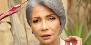 سوسن بدر تشاهد وتسمع الفراعنة