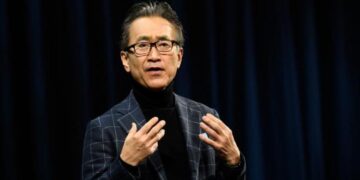 شركة سوني تعين رئيس جديد لها