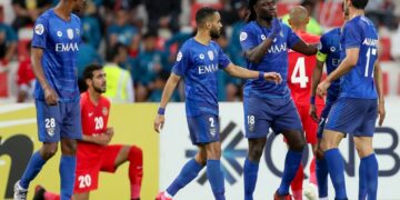الهلال ضد الأهلي