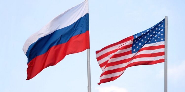 امريكا تحث رعاياها على مغادرة روسيا فورا